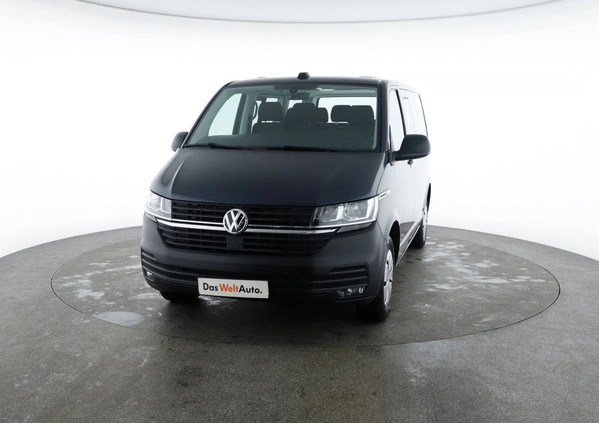 Volkswagen Caravelle cena 229945 przebieg: 9740, rok produkcji 2022 z Puck małe 781